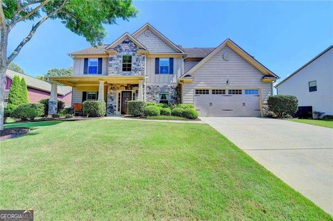 Photo of 3975 Silverthorn Trace, Cumming, GA 30028 (MLS # 10677428)