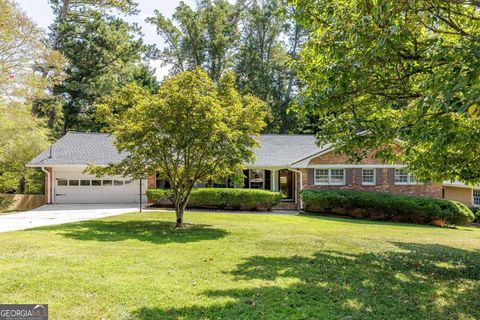 4003 Donegal CT Tucker GA 30084