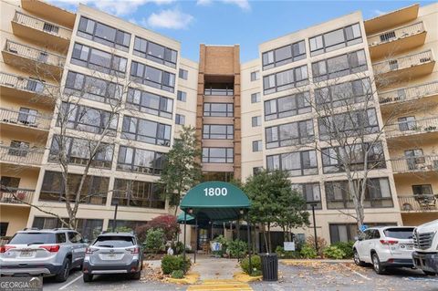 1800 Clairmont #428 Lake Unit A428, Decatur, GA 30033 - MLS#: 10502809