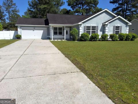 A home in Guyton