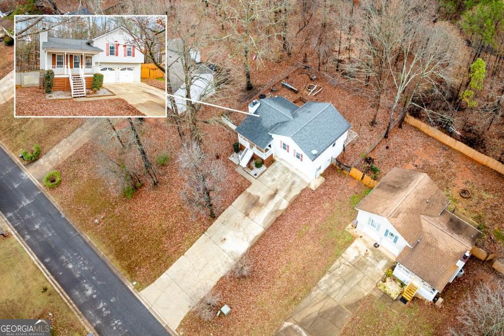 Photo of 5318 Highpoint Road, Flowery Branch, GA 30542 (MLS # 10656059)