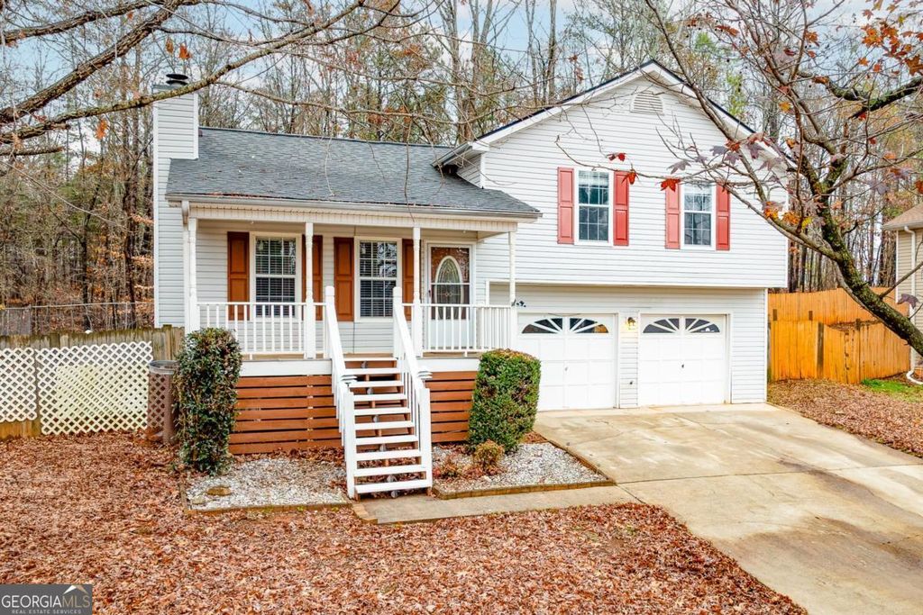 Photo of 5318 Highpoint Road, Flowery Branch, GA 30542 (MLS # 10656059)