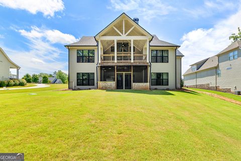 A home in Newnan