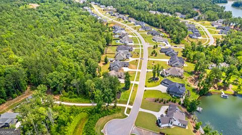 A home in Newnan