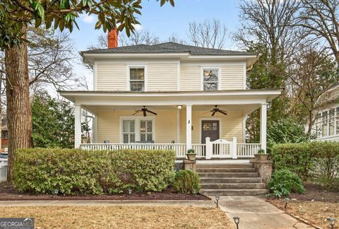 Photo of 1239 N Highland Avenue NE, Atlanta, GA 30306 (MLS # 10690017)