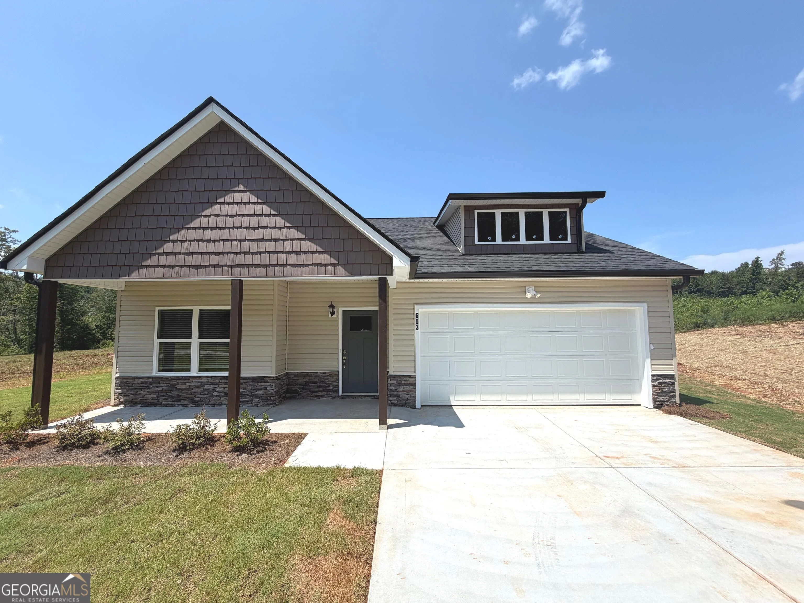 653 Dortch Road, Eastanollee, GA, 30538