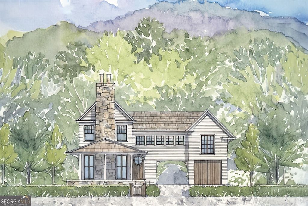 Photo of 155 Waters Edge Lane, Clarkesville, GA 30523 (MLS # 10718667)