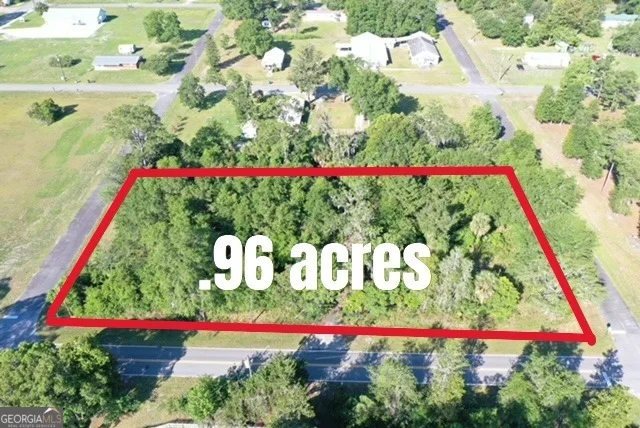 438 Davis Street, Homeland, GA, 31537