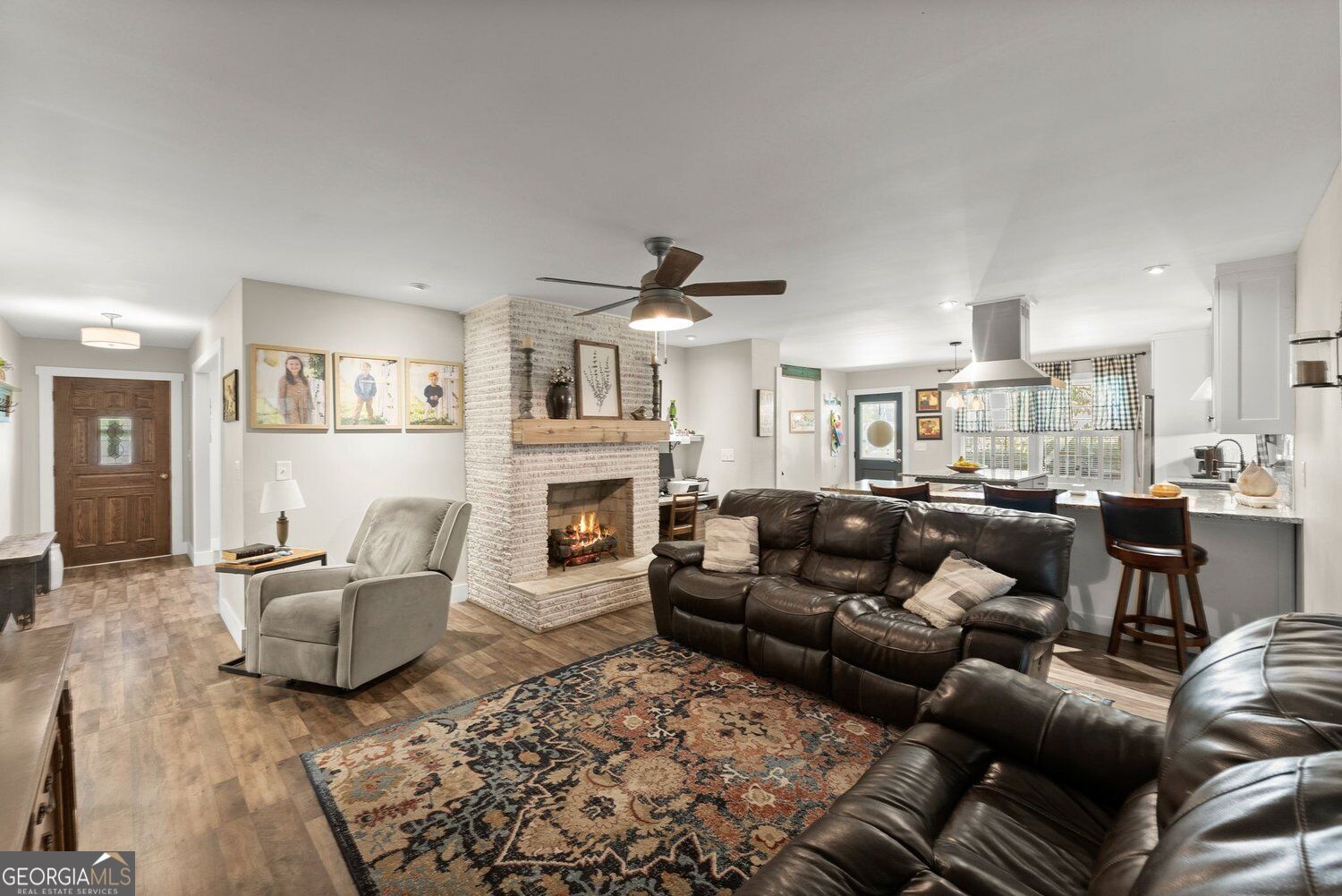 612 Habersham Mills RD