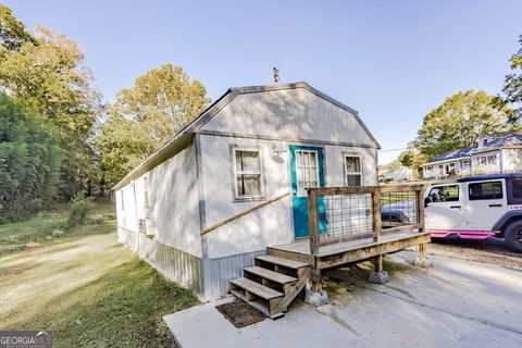 A home in Tate