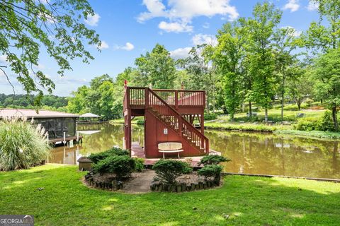 A home in Eatonton