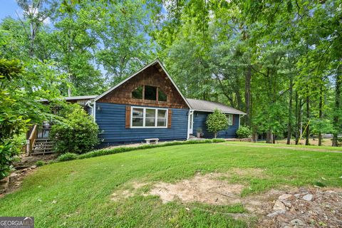 A home in Eatonton