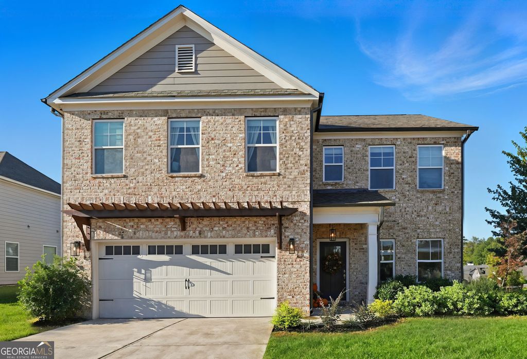 Photo of 4806 Anvil Court, Jefferson, GA 30549 (MLS # 10706729)