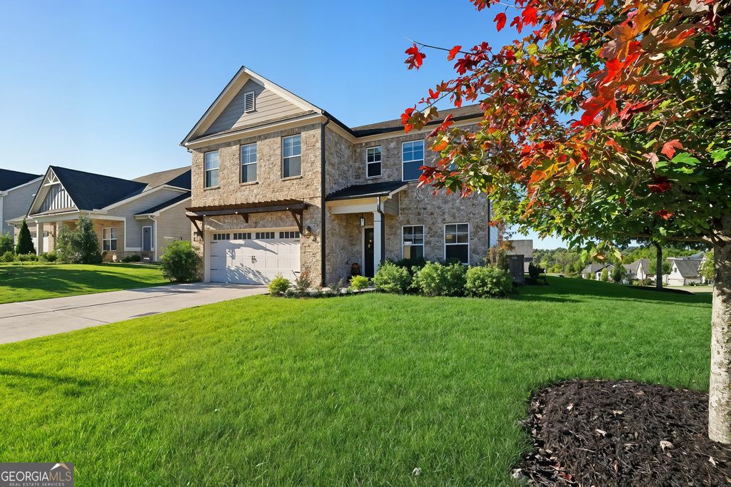 Photo of 4806 Anvil Court, Jefferson, GA 30549 (MLS # 10706729)