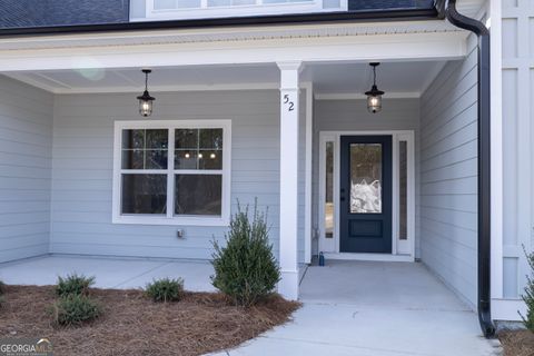 A home in Newnan