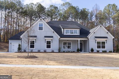 A home in Newnan