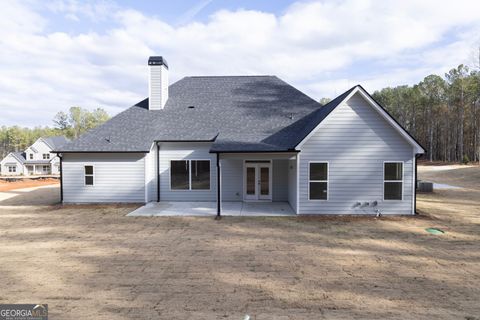 A home in Newnan