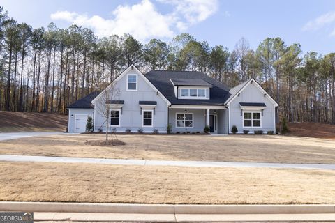 A home in Newnan