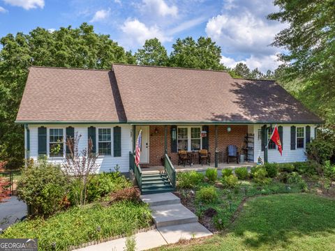 A home in Locust Grove