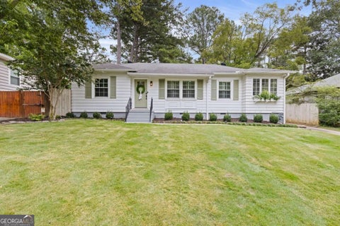 Photo of 1116 Lindridge Drive NE, Atlanta, GA 30324 (MLS # 10873047)