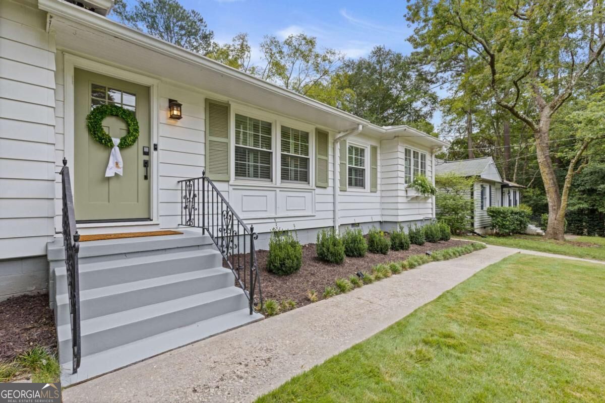 1116 Lindridge DR NE