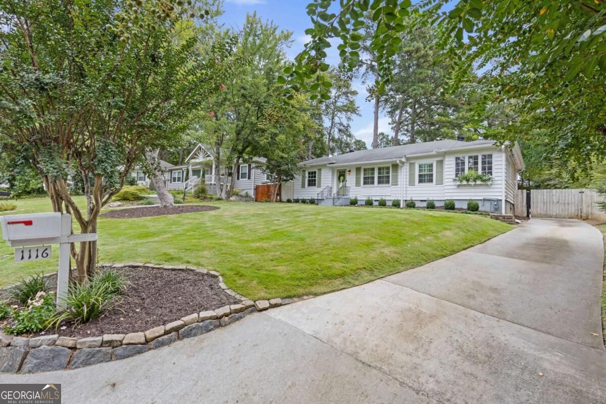 1116 Lindridge DR NE