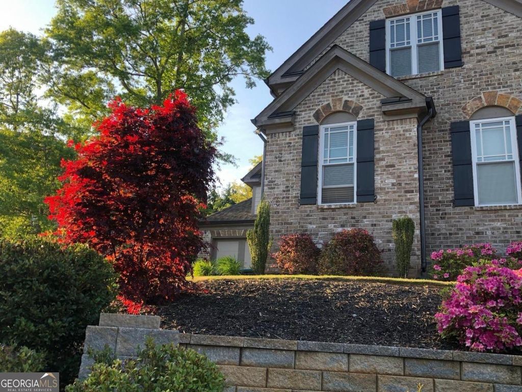 Photo of 3079 Hidden Falls Drive, Buford, GA 30519 (MLS # 10774629)