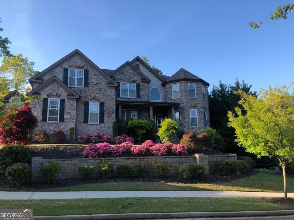 Photo of 3079 Hidden Falls Drive, Buford, GA 30519 (MLS # 10774629)