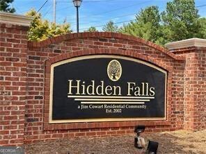 3079 Hidden Falls DR