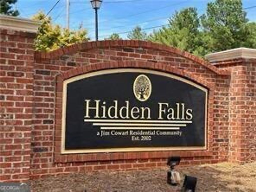 Photo of 3079 Hidden Falls Drive, Buford, GA 30519 (MLS # 10774629)