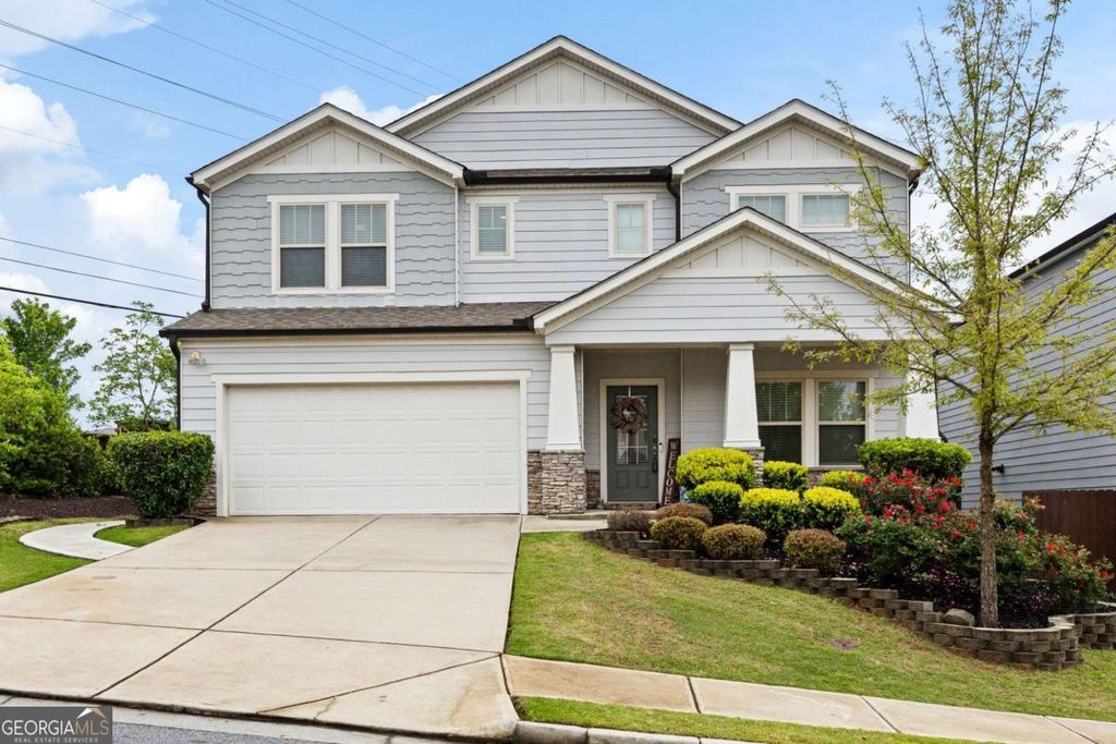 Photo of 103 Grove View Road, Woodstock, GA 30189 (MLS # 10754277)