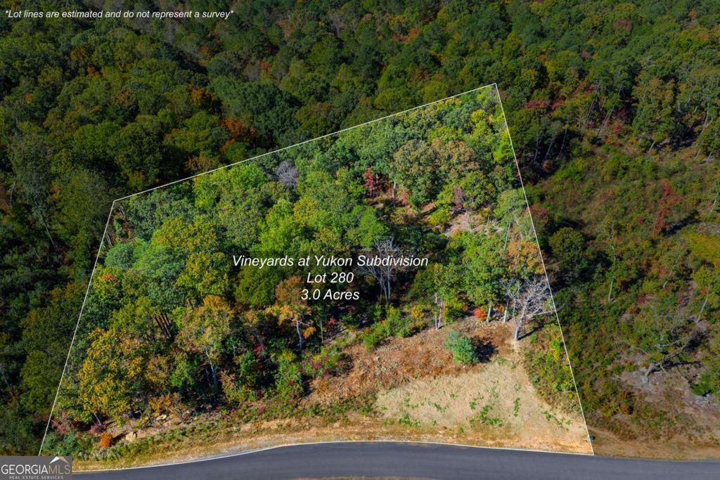 Photo of 280 Highgrove Drive #280, Talking Rock, GA 30175 (MLS # 10631359)