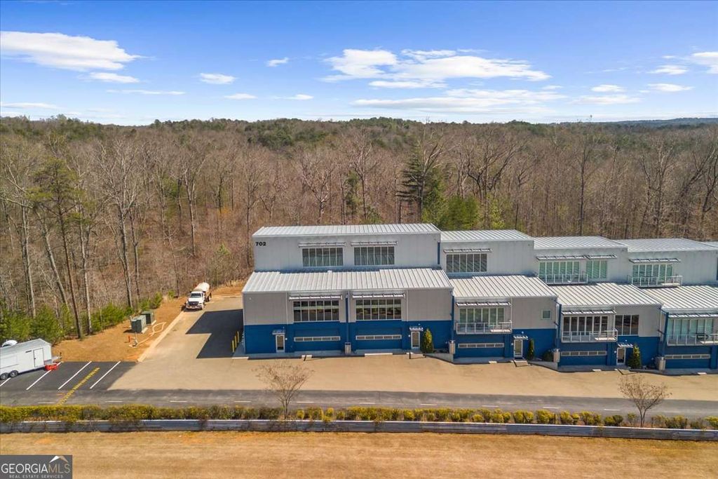 Photo of 702 Joe Lane Cox Road #101 &amp; 201, Dawsonville, GA 30534 (MLS # 10715000)