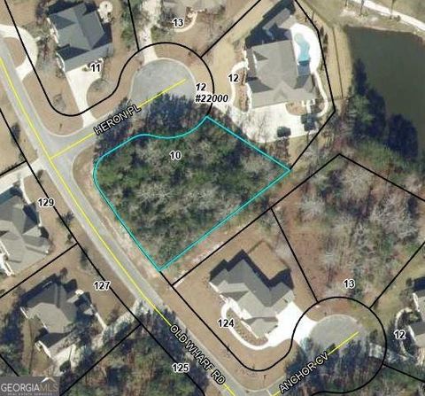 Photo of 10 Heron Place, Brunswick, GA 31523 (MLS # 10735893)