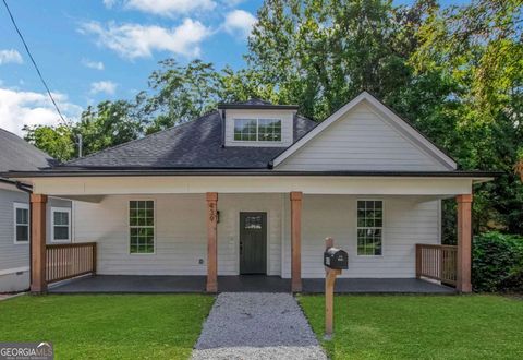 439 James P Brawley DR NW Atlanta GA 30318