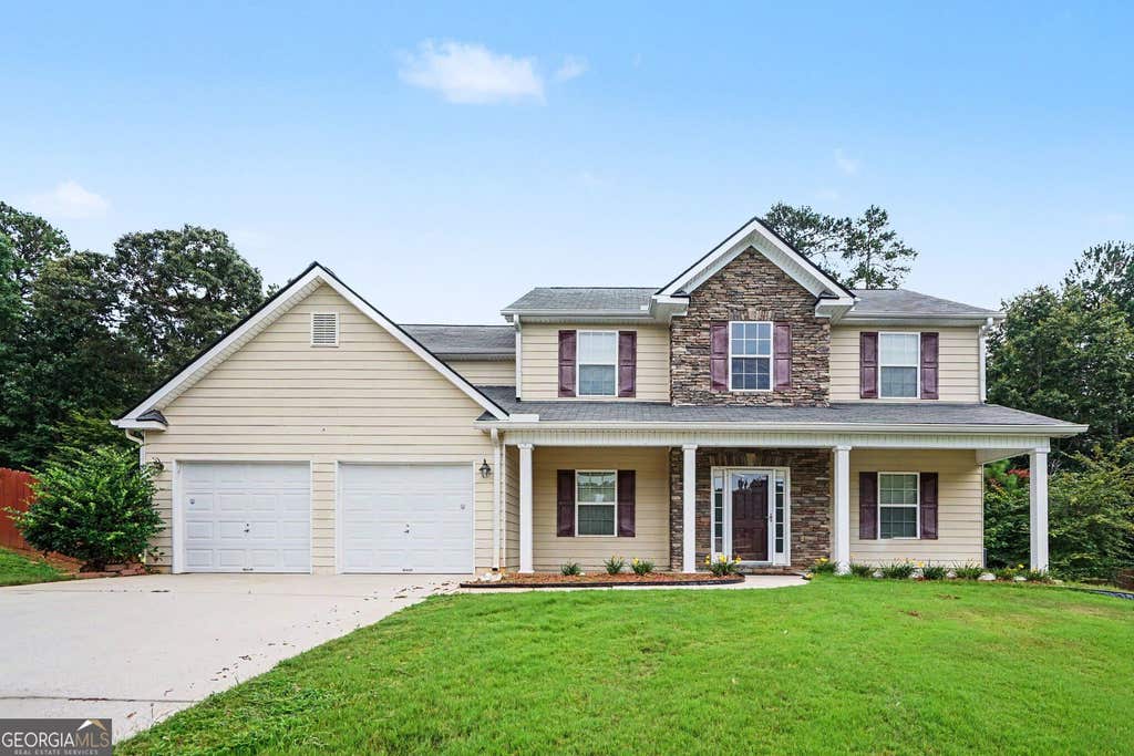 Photo of 230 Stone Ridge Way, Covington, GA 30016 (MLS # 10822697)