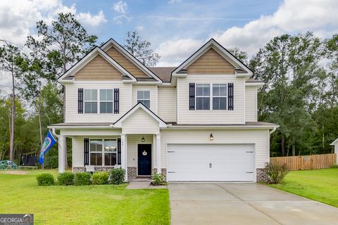 Photo of 86 Oakmont Drive, Guyton, GA 31312 (MLS # 10618270)