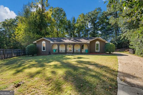 6200 Fox Chapel DR Columbus GA 31904