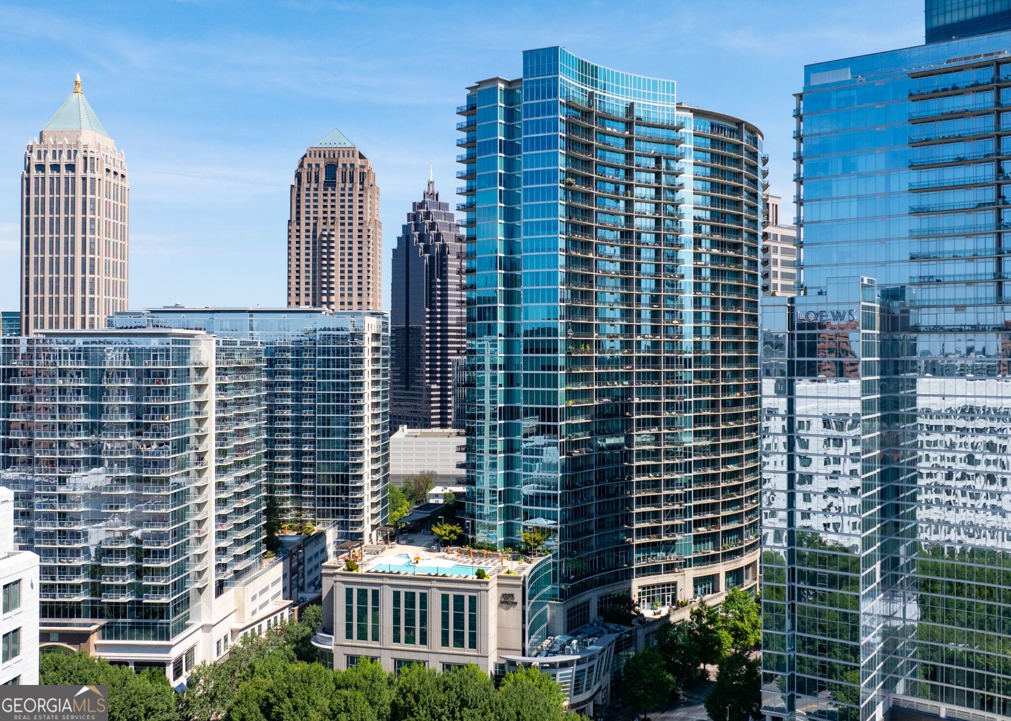 1010 Midtown - Residential