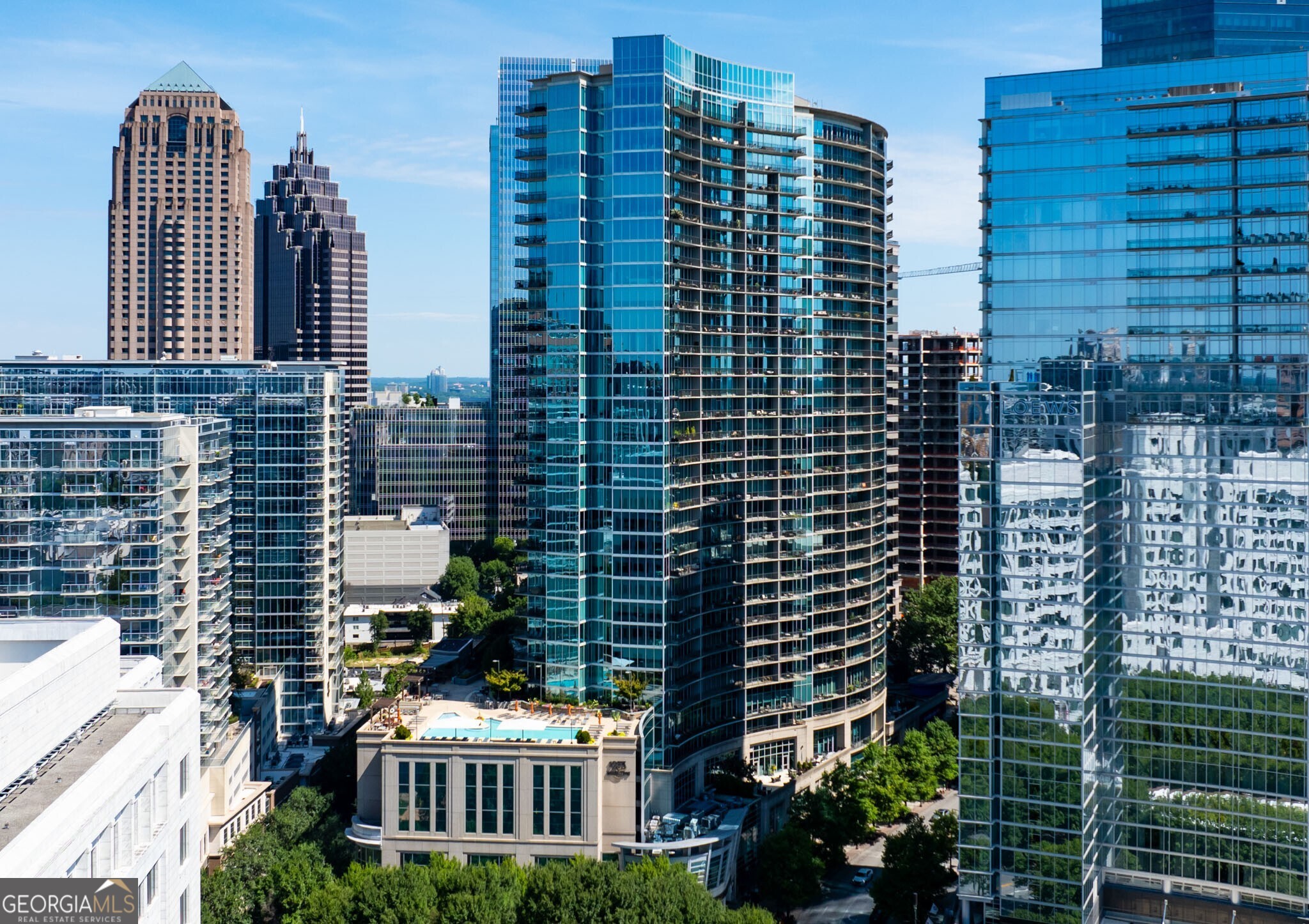 1010 Midtown - Residential
