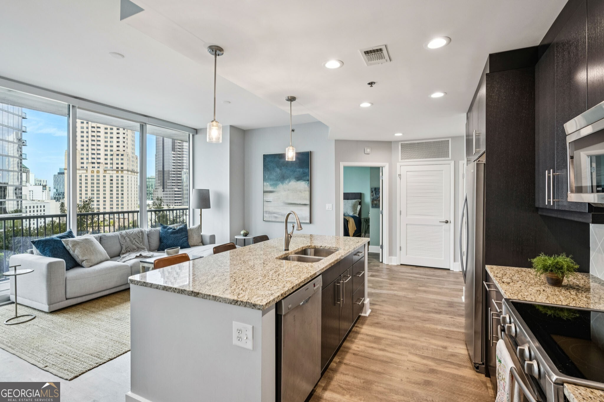 1010 Midtown - Residential