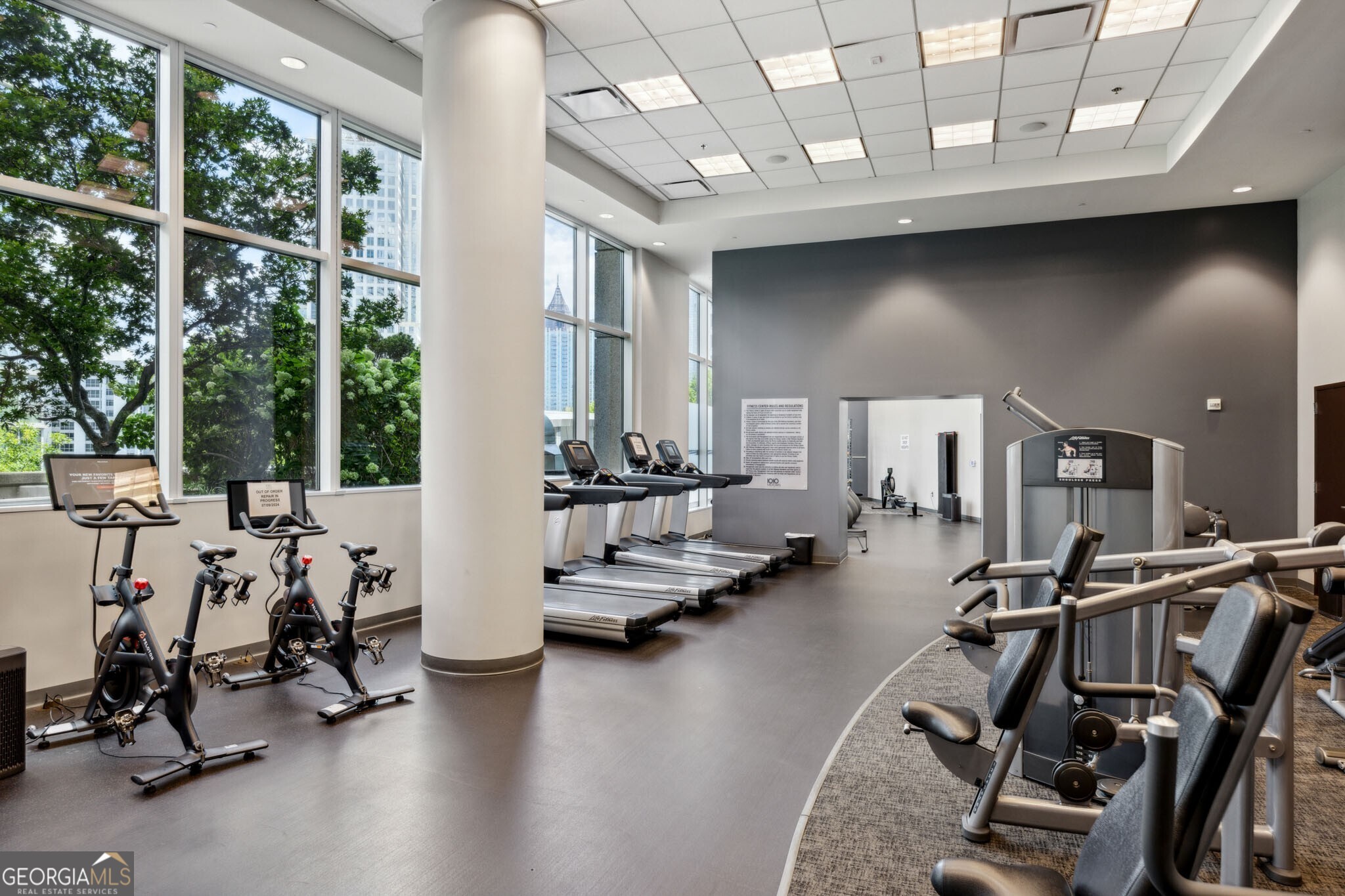 1010 Midtown - Residential