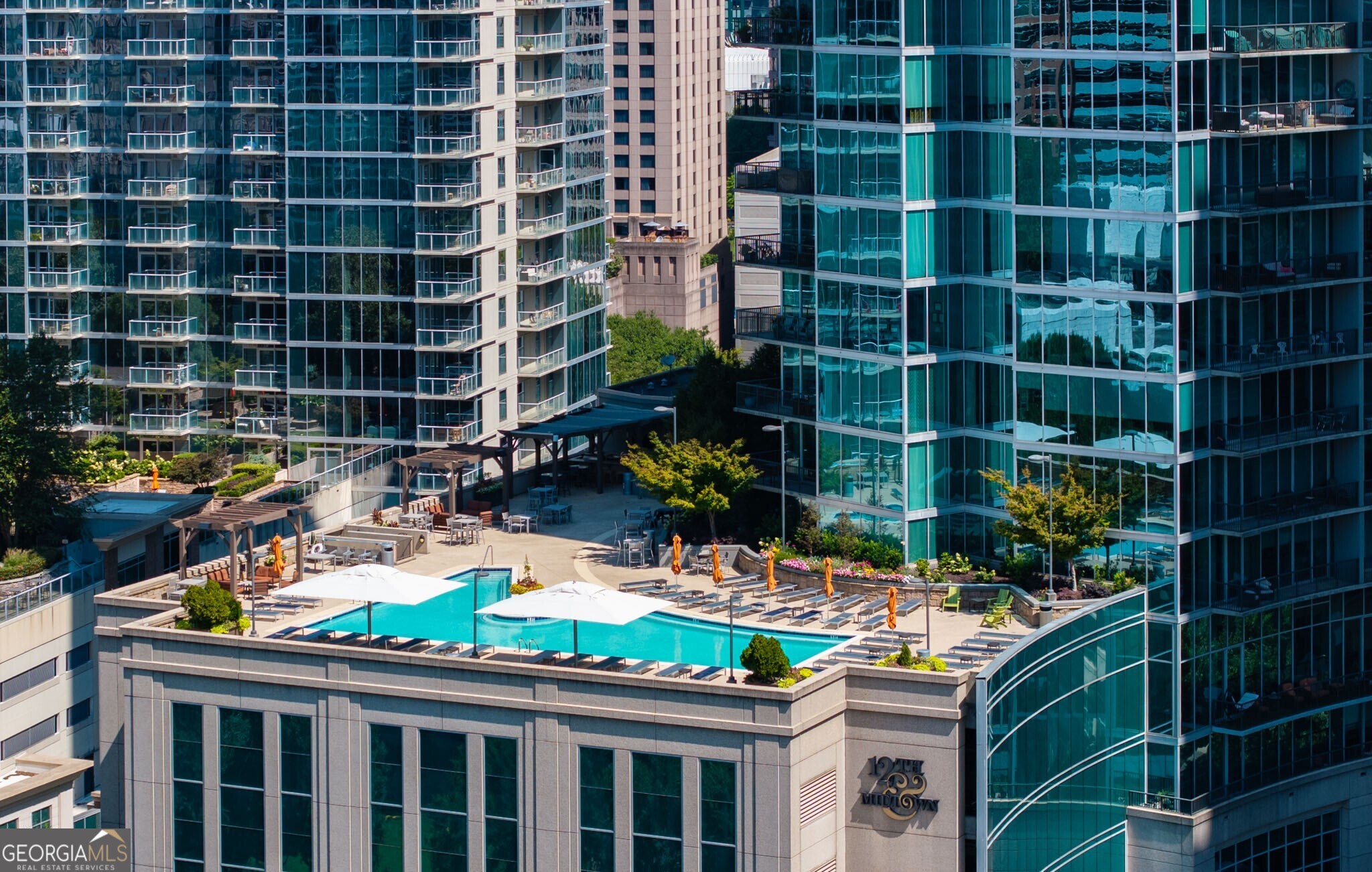 1010 Midtown - Residential
