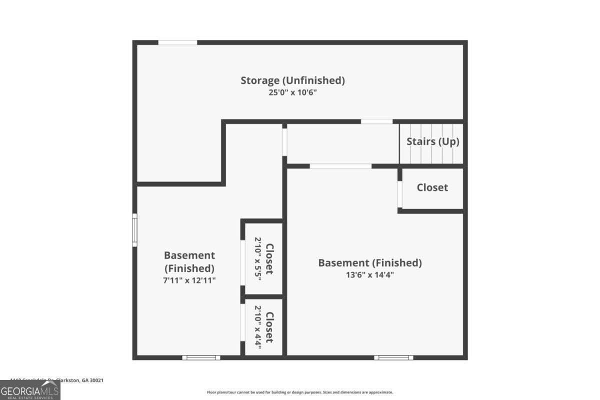 1110 Creekdale DR