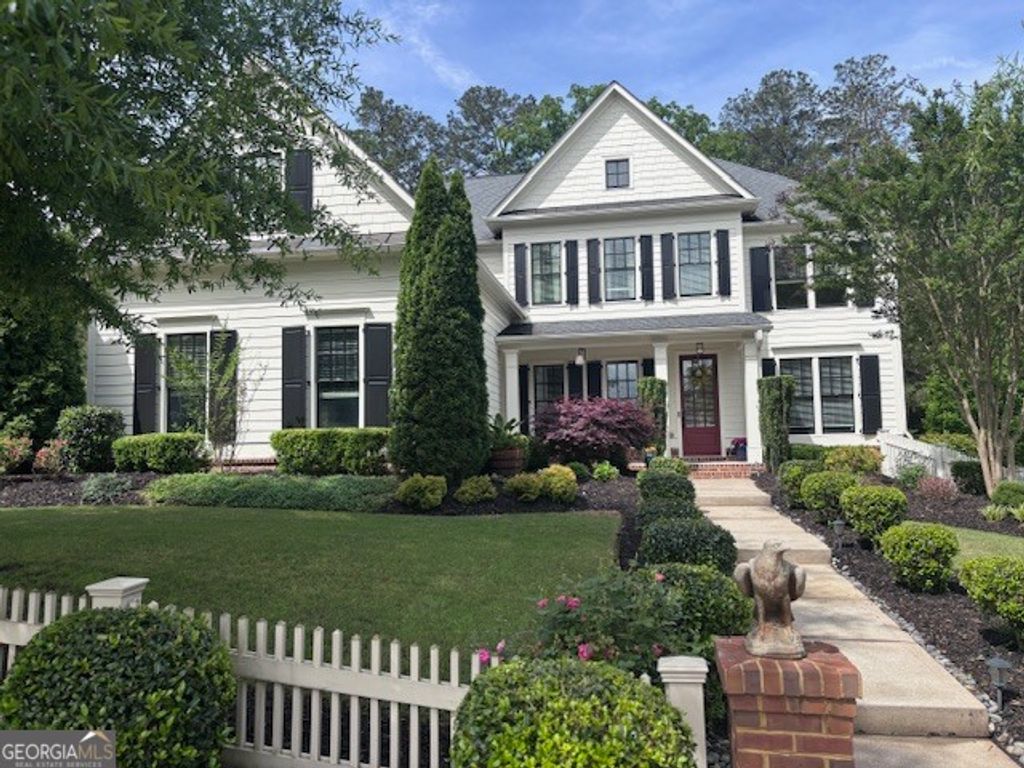 Photo of 4145 Williams Point Drive, Cumming, GA 30028 (MLS # 10754450)