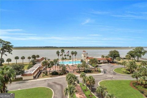 A home in Savannah