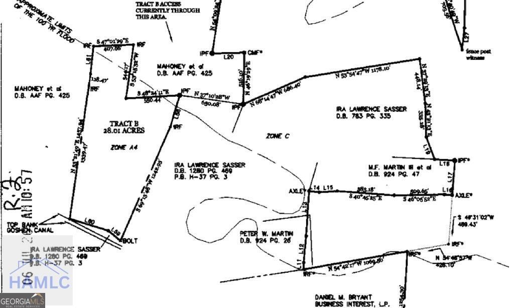 105 McIntosh Lake Road