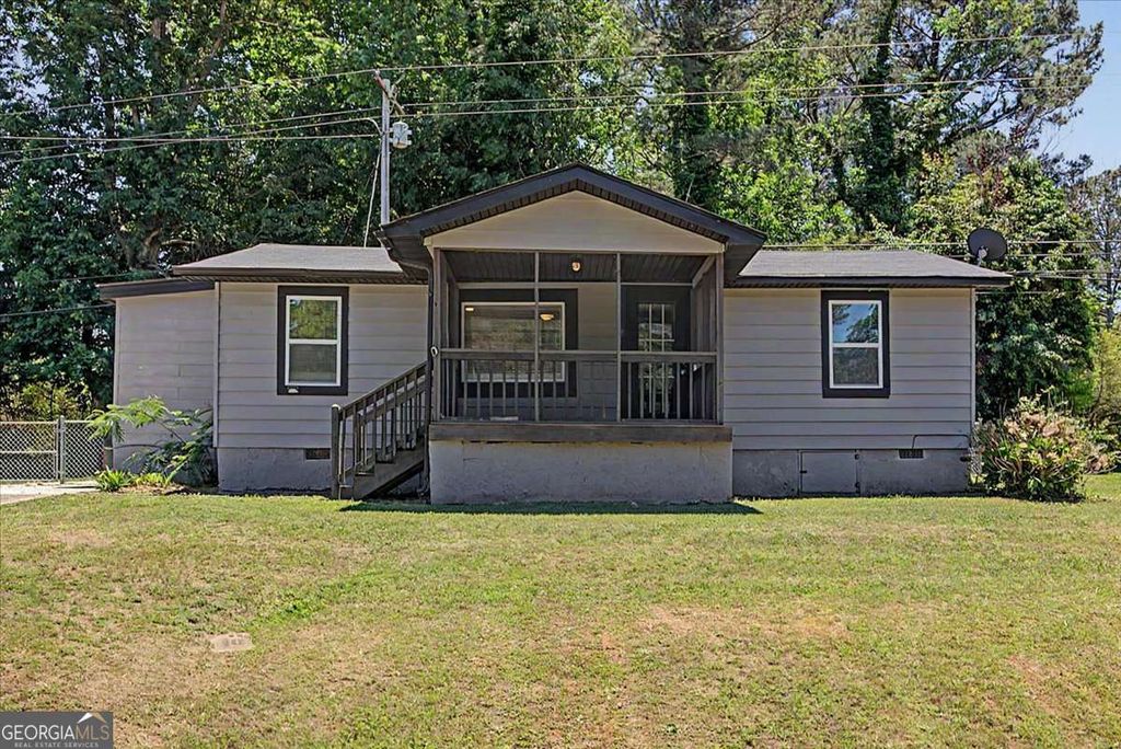 Photo of 290 Dock Hyde Road, Carrollton, GA 30116 (MLS # 10766127)