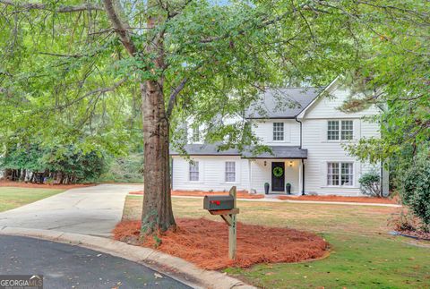 121 Sauterne WAY Peachtree City GA 30269
