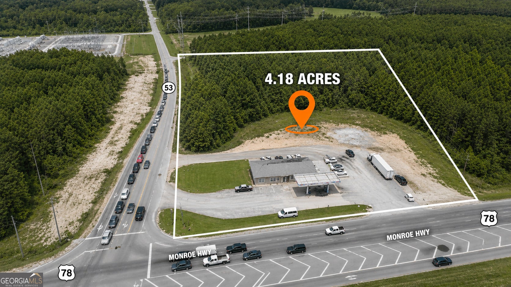 4500 Monroe HWY